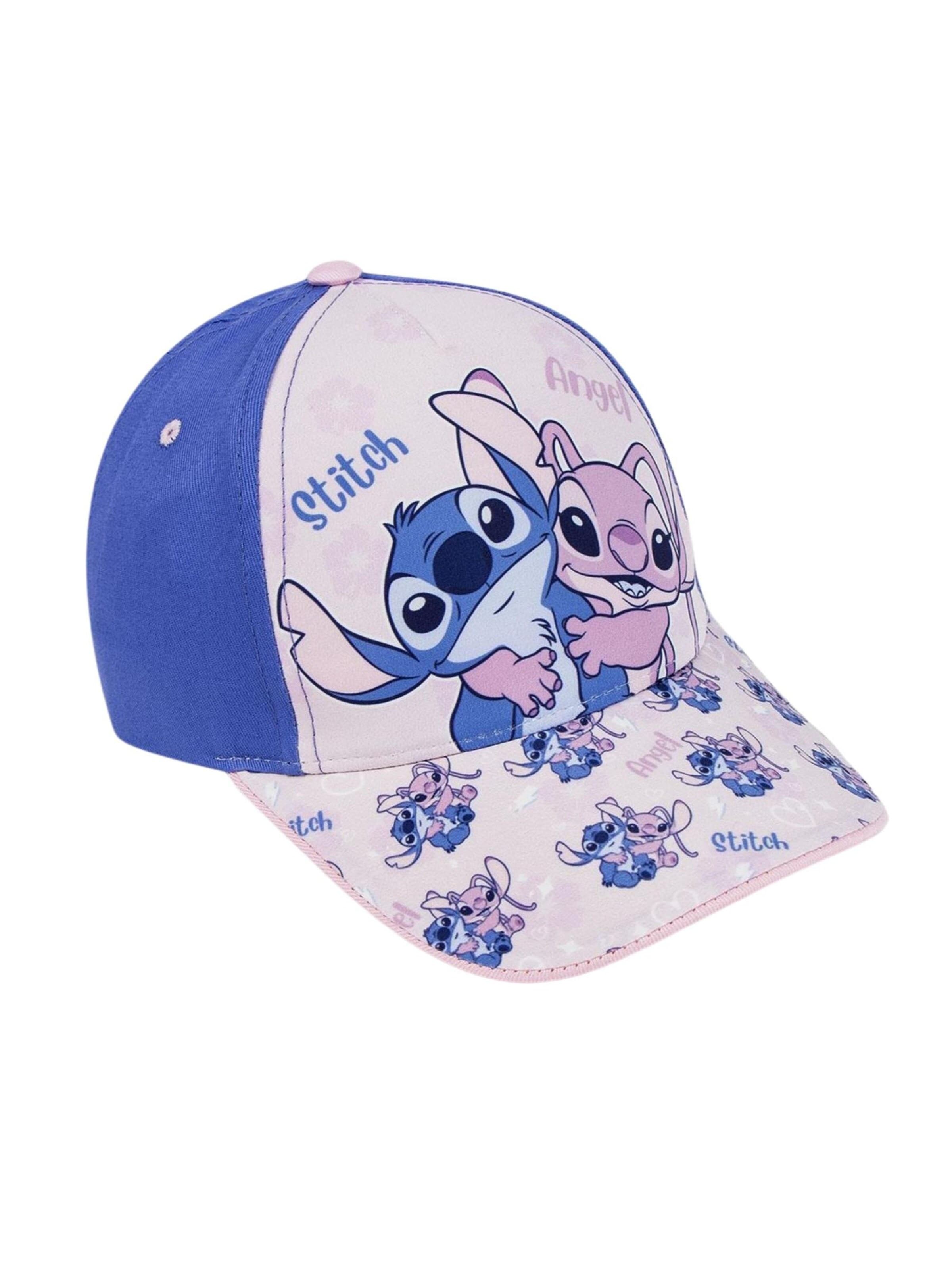 Chapeau DISNEY en rose : devant