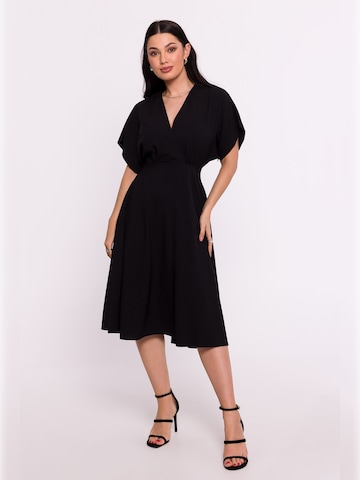 BeWear - Vestido en negro: frente