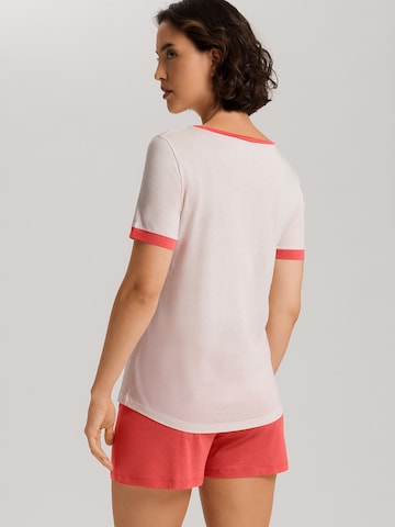 Shorty ' Laura ' Hanro en rose