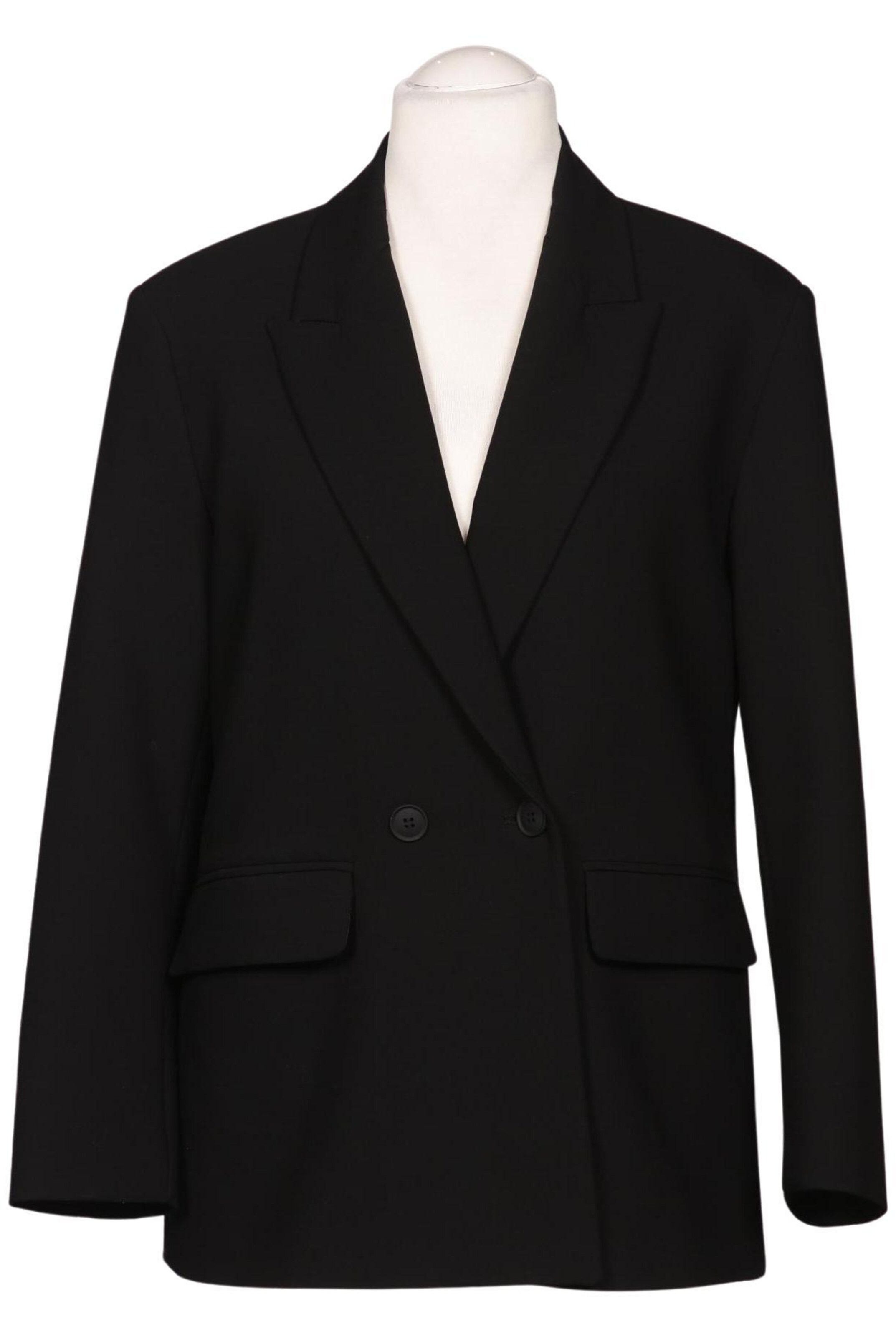 ZARA Blazer in M in Black: front