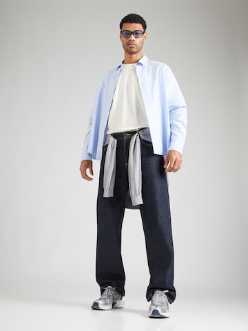 Iriedaily Тениска 'Smokin Van' в бяло