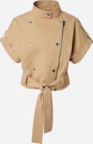 smėlio co'couture Liemenė 'Kesha': priekis