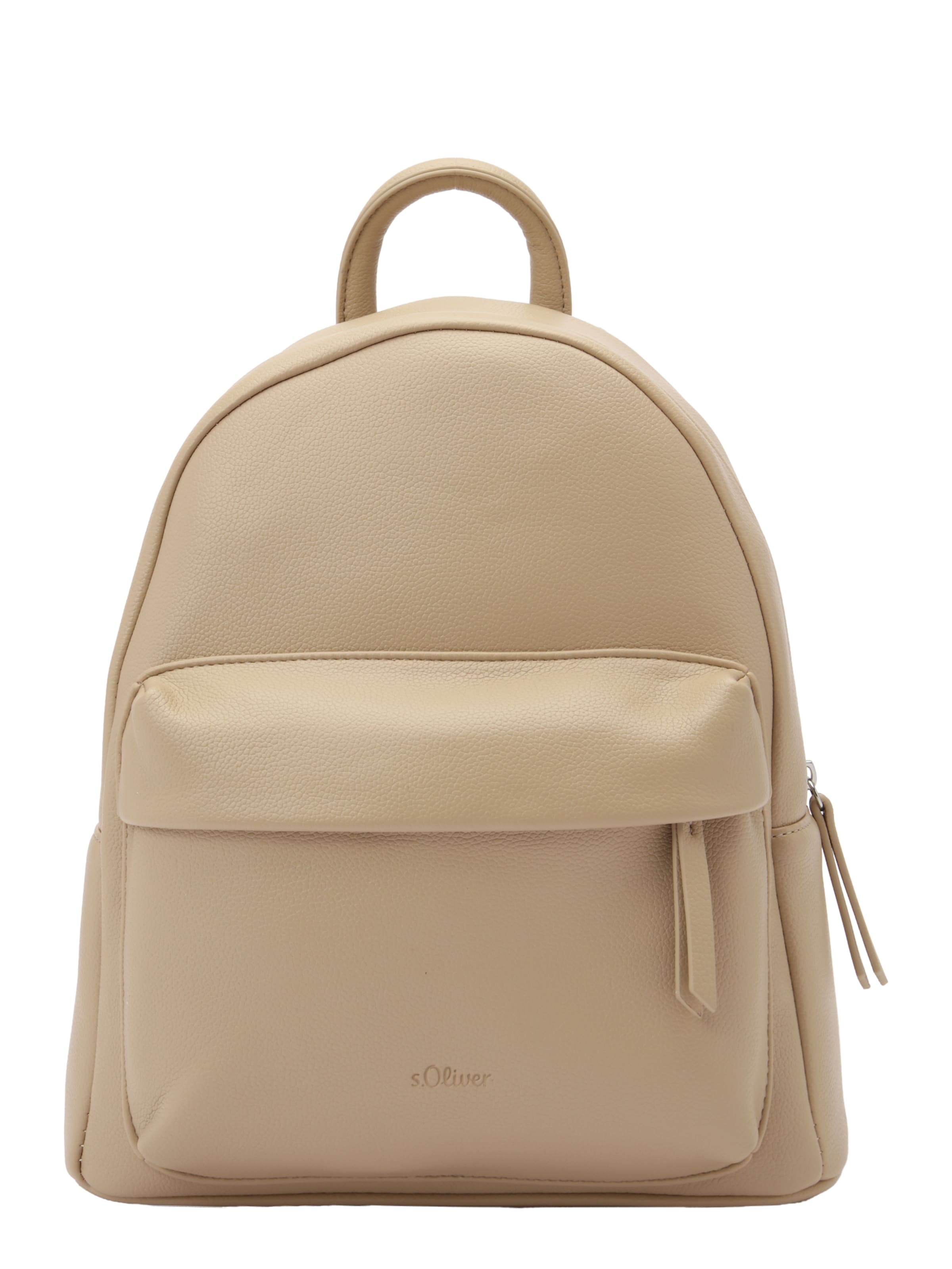 s.Oliver Batoh – hnědá: přední strana