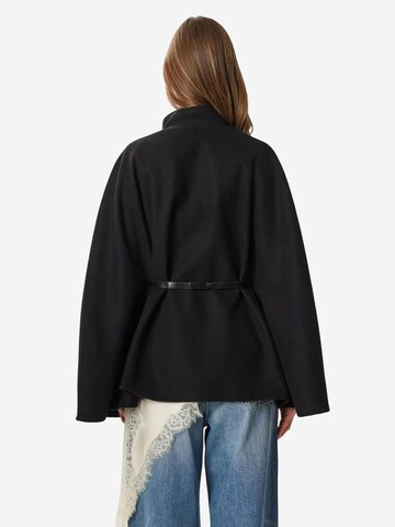 Happiness İstanbul - Casaco meia-estação em preto