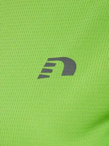 Newline Performance Shirt in Green