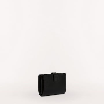 FURLA - Cartera 'Camelia' en negro