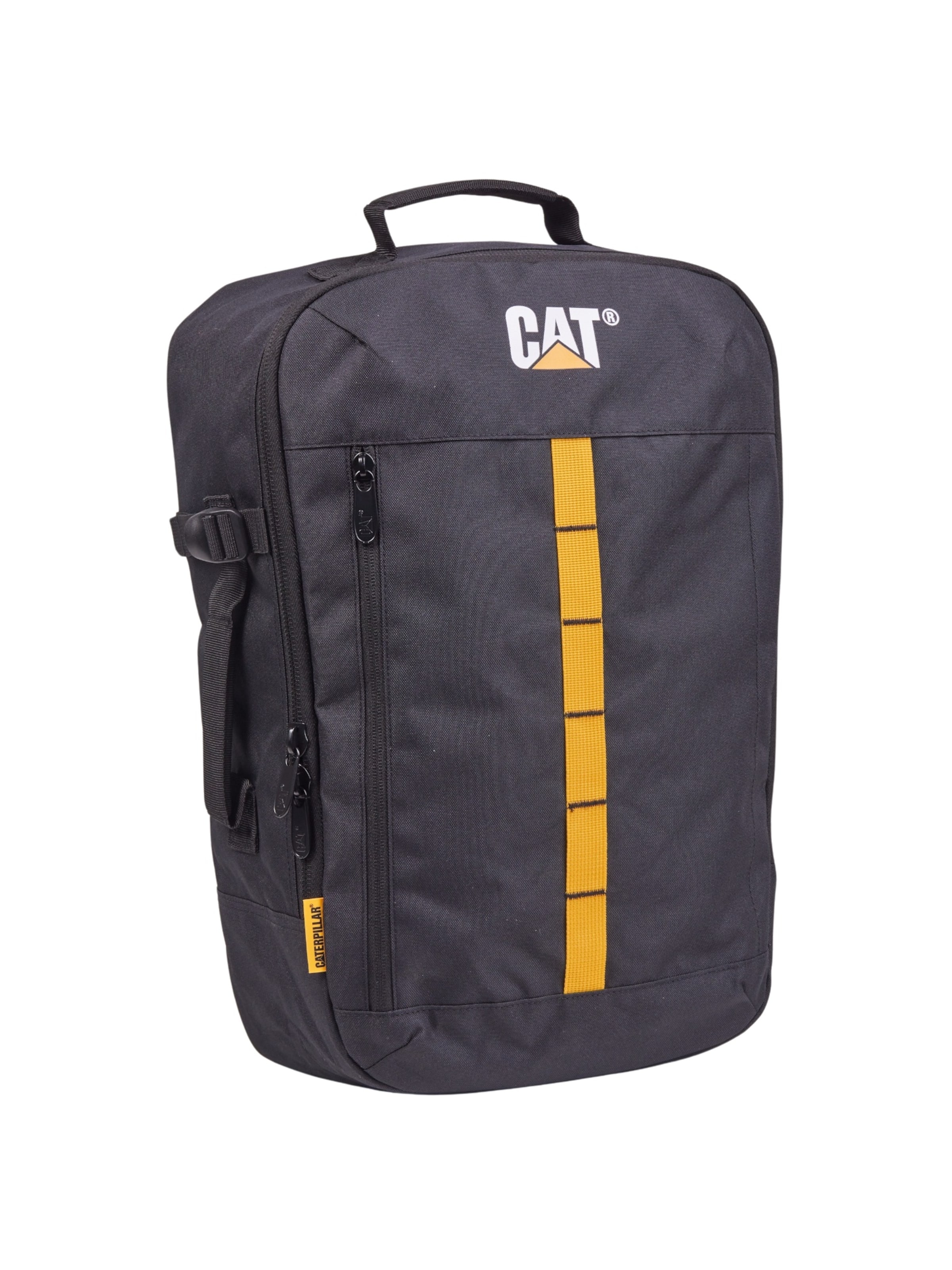 CATERPILLAR Backpack 'Tactical Cabin' in Black