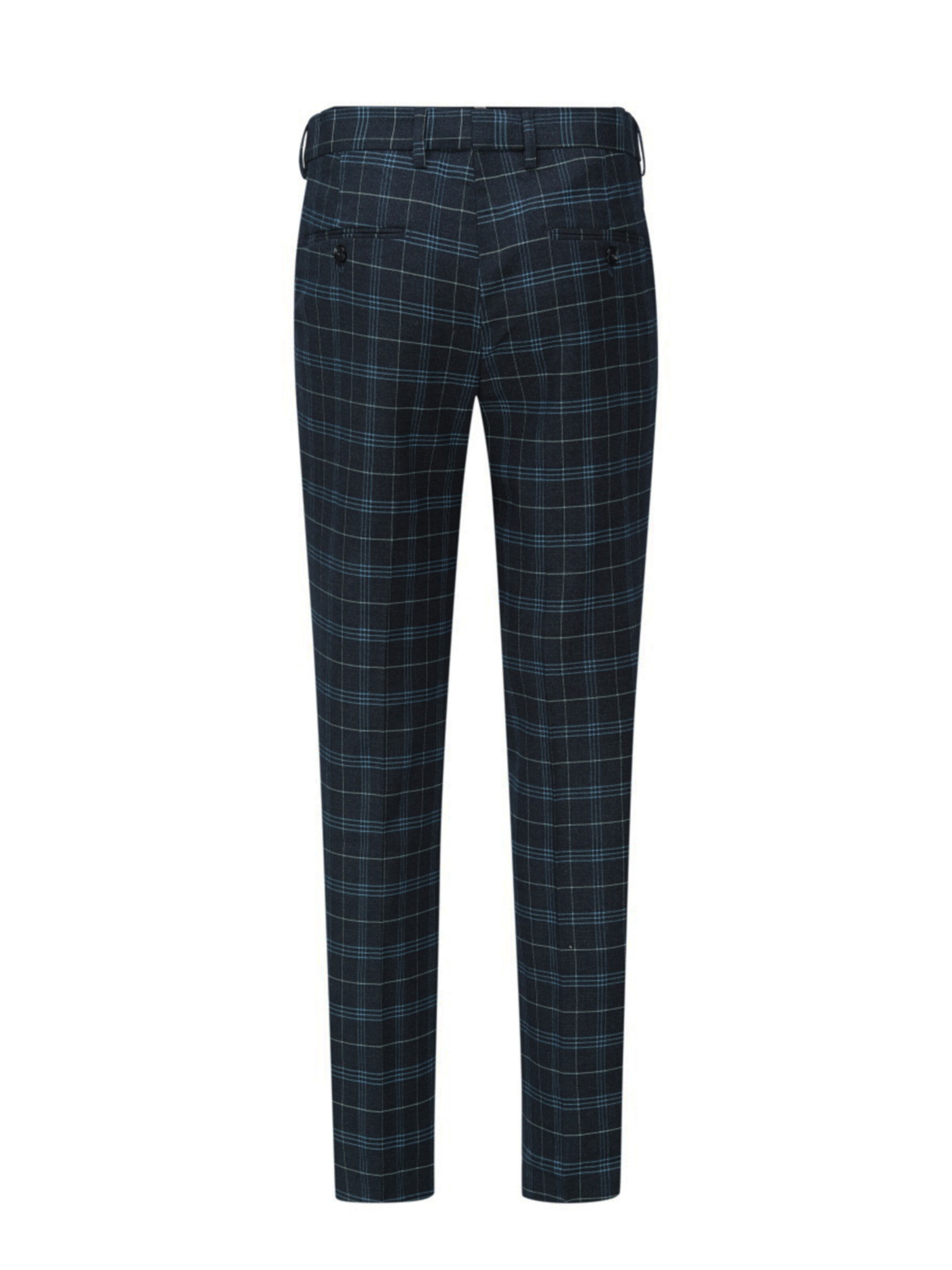 Youthup Slim fit Suit in Black