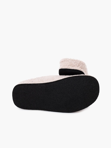 Pisamonas Hausschuh‌‌‌‌‌ in Beige