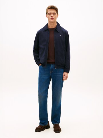 TOMMY HILFIGER Between-season jacket in Blue
