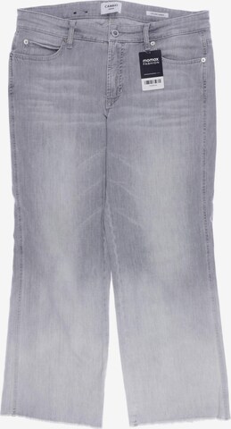 Cambio Jeans in 34 in Grey: front