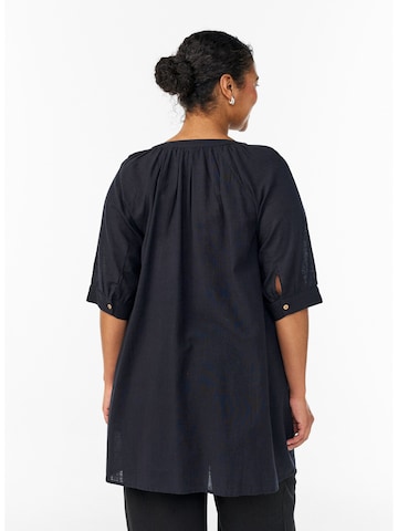 Zizzi Туника 'Cananna' в Черный