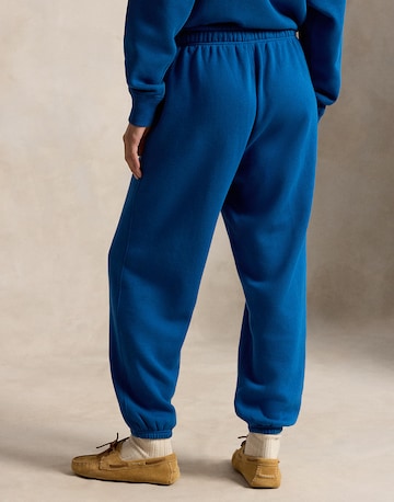 Polo Ralph Lauren Zúžený Kalhoty – modrá