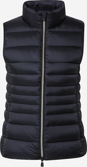 SAVE THE DUCK Vest 'LYNN' in Black, Item view