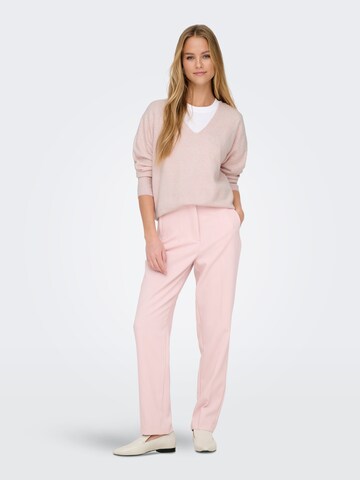 ONLY Trui in Roze
