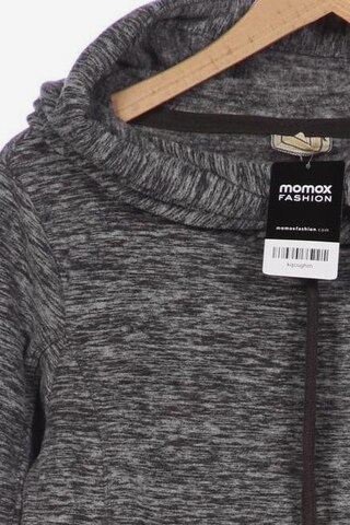 REGATTA Sweatshirt & Zip-Up Hoodie in S in Grey