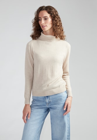 Style Republic Sweater in Beige: front