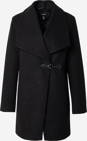 VERO MODA Prijelazni kaput 'VMPOP NATTIE' u crna, Pregled proizvoda