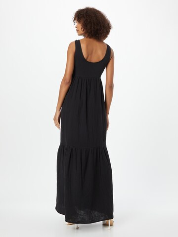 ICHI Summer Dress 'FOXA' in Black