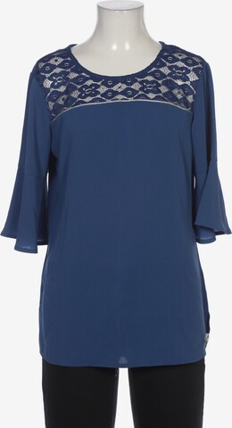 Himmelblau by Lola Paltinger Blouse & Tunic in M in Blue: front