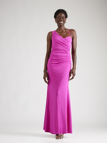 WAL G. Iltapuku 'ROSANA' värissä lila: etupuoli