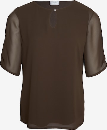 Seidel Moden Blouse in Bronze: front