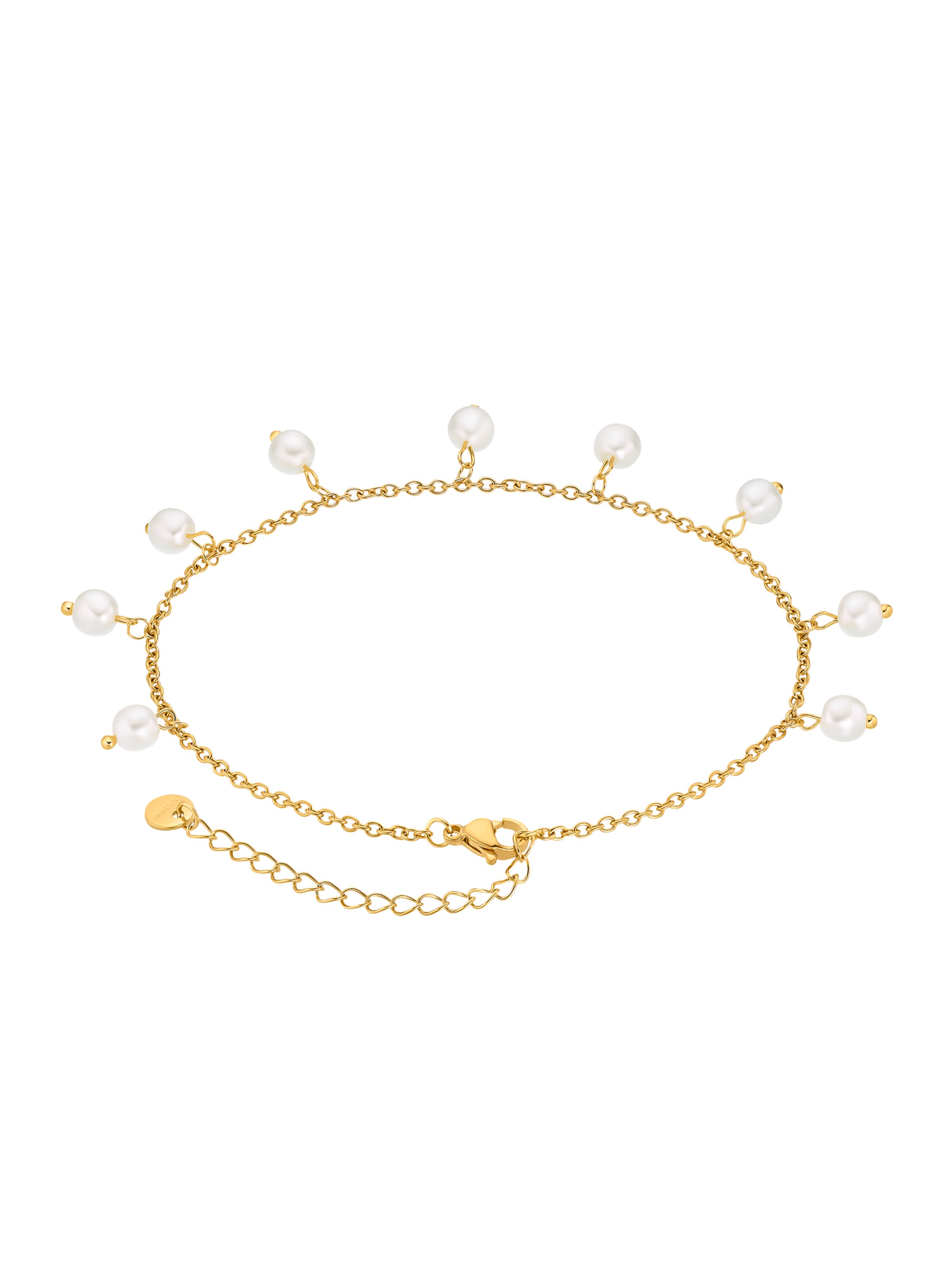 Heideman Foot jewelry 'Jakleen' in Gold