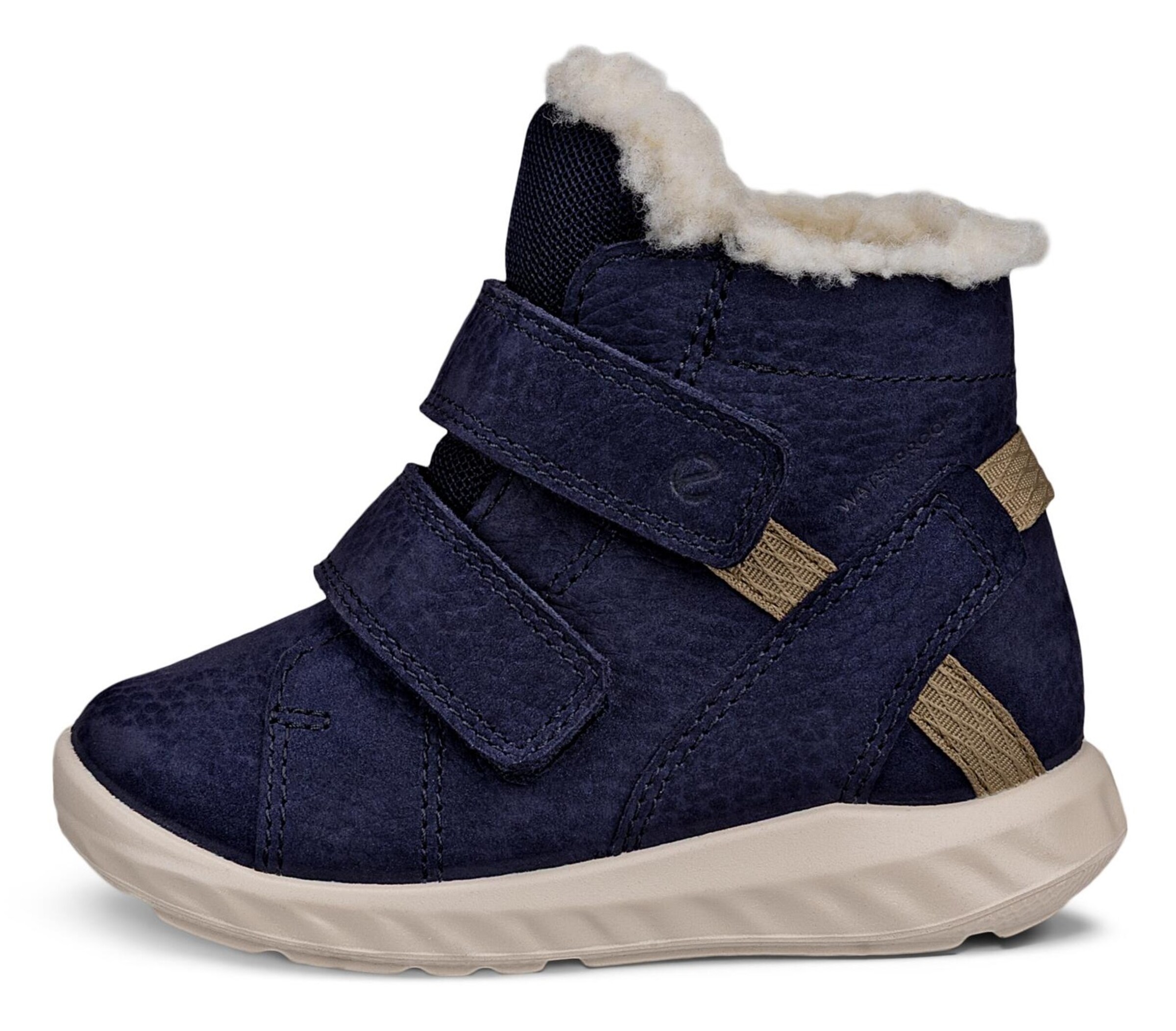 ECCO Snow Boots in Blue