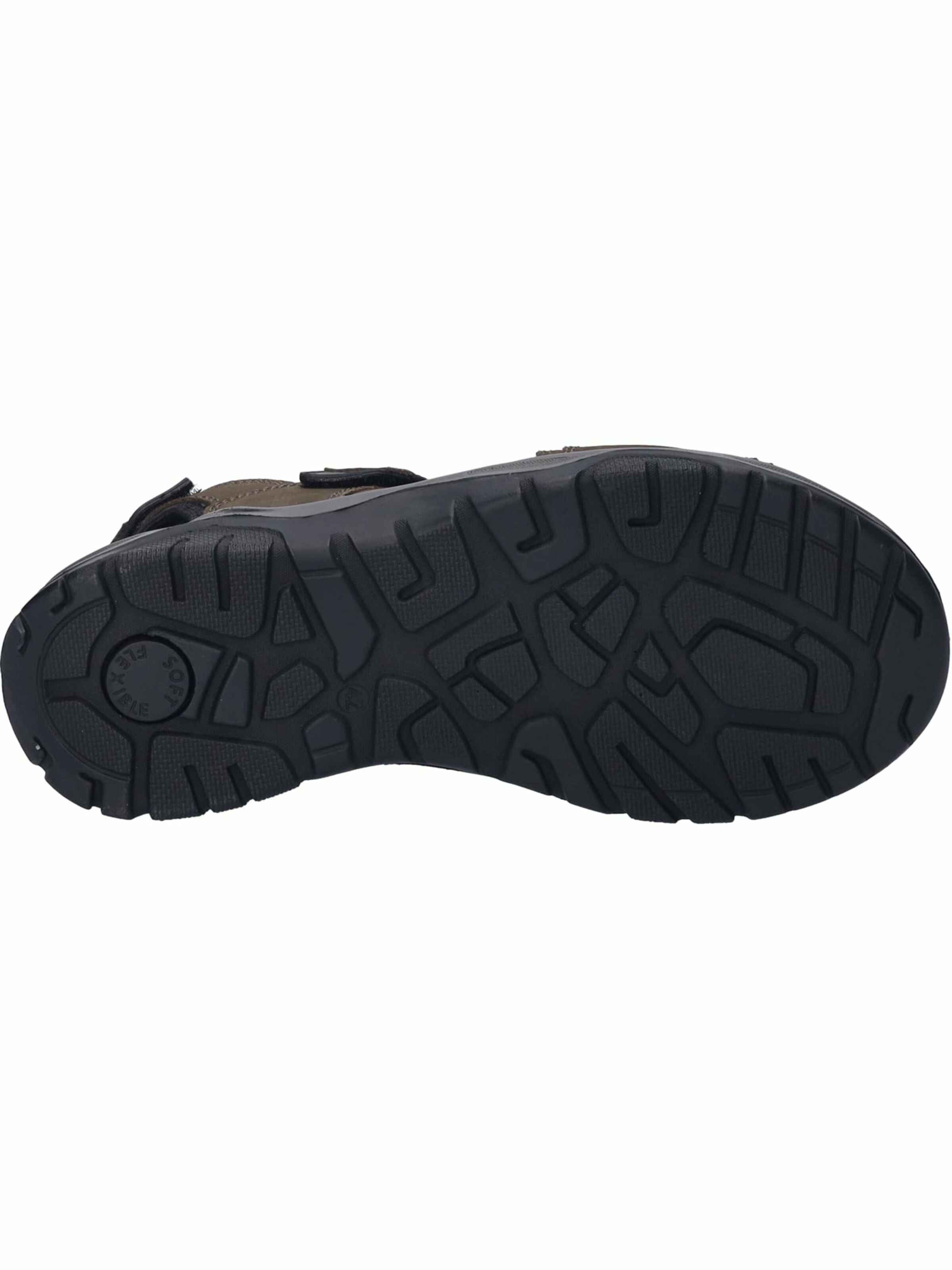 JOSEF SEIBEL Trekking sandal 'Arlo 02' in Brown