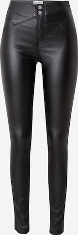 juoda ONLY Siauras Kelnės 'ONLARDEN': priekis