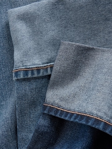 Wide leg Jeans di The Set in blu