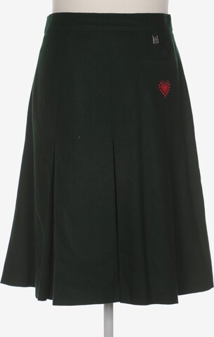 HAMMERSCHMID Skirt in XL in Green: front