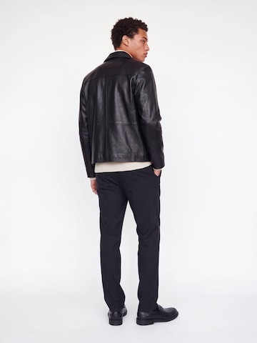 JACK & JONES Regular Hose in Blau