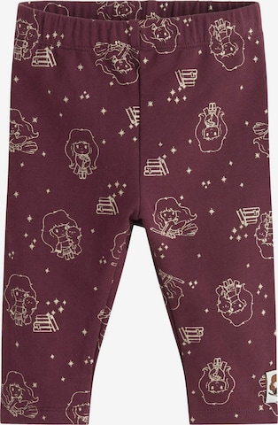 Cool Club Skinny Leggingsit värissä punainen: etupuoli