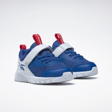 Reebok - Sapatilha de desporto 'Rush' em azul