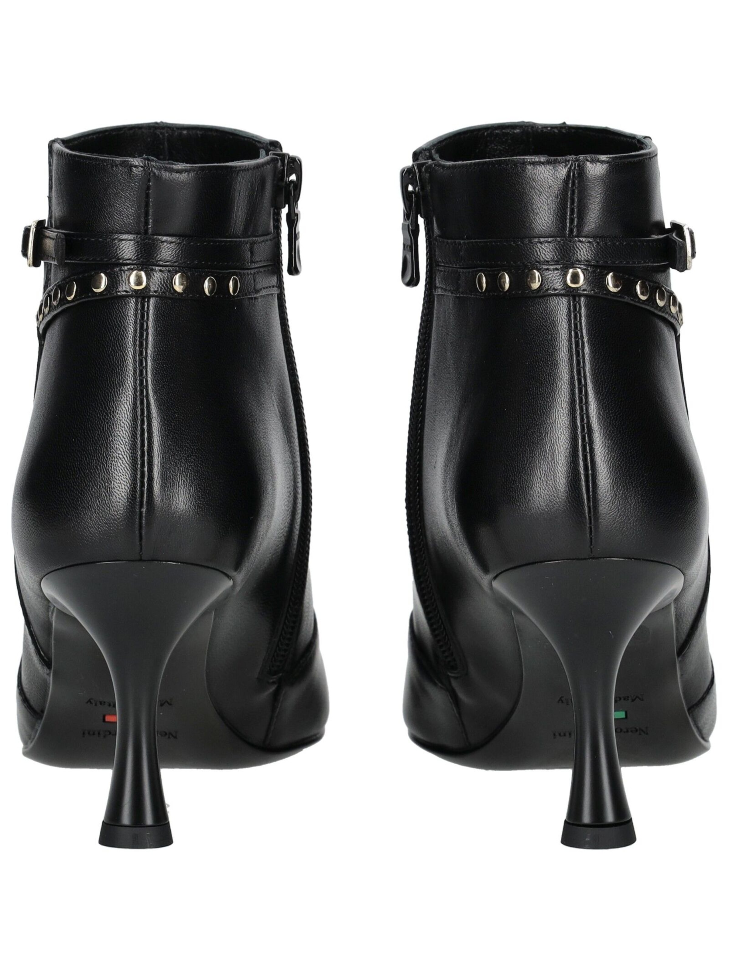 Nero Giardini Bootie in Black