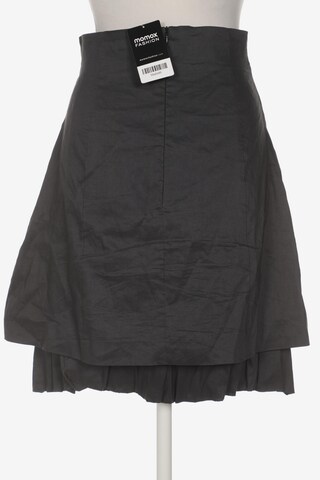 sarah pacini Skirt in S in Grey