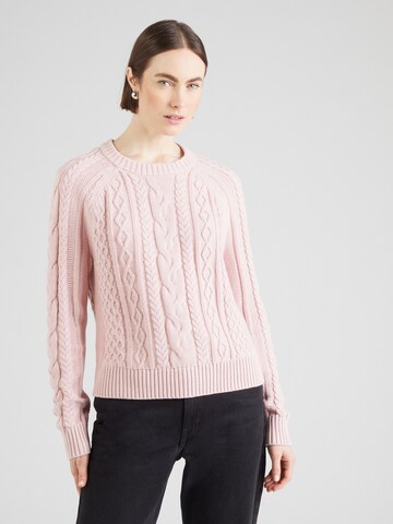 Pullover di GAP in rosa: frontale