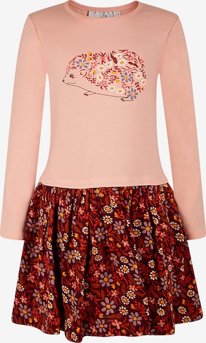 raudona happy girls Suknelė: priekis