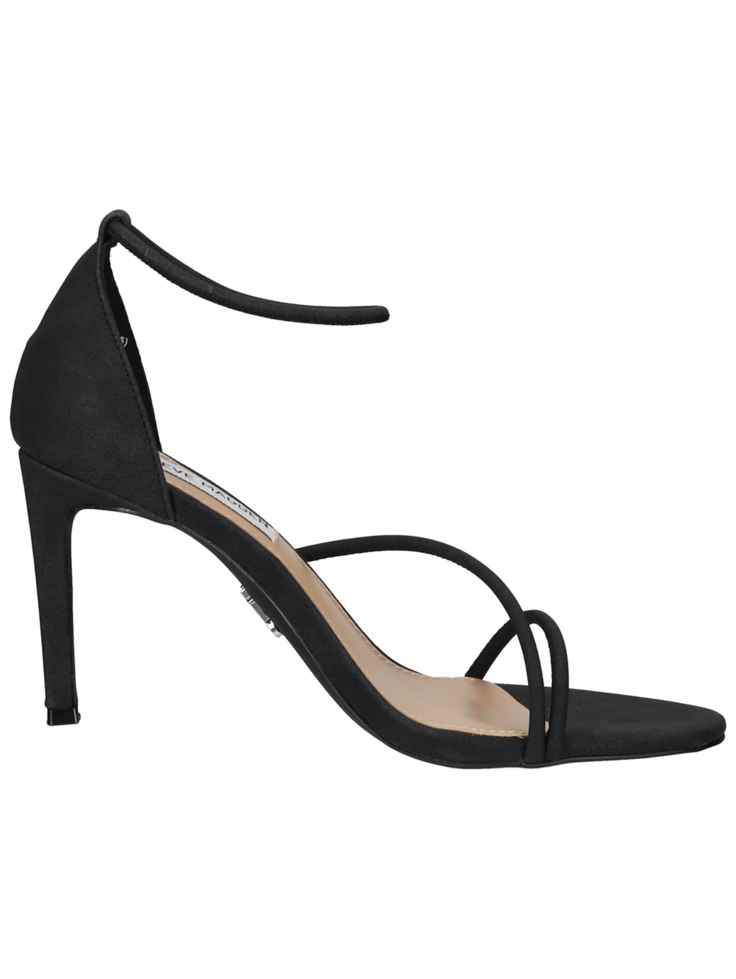 Sandales STEVE MADDEN en noir