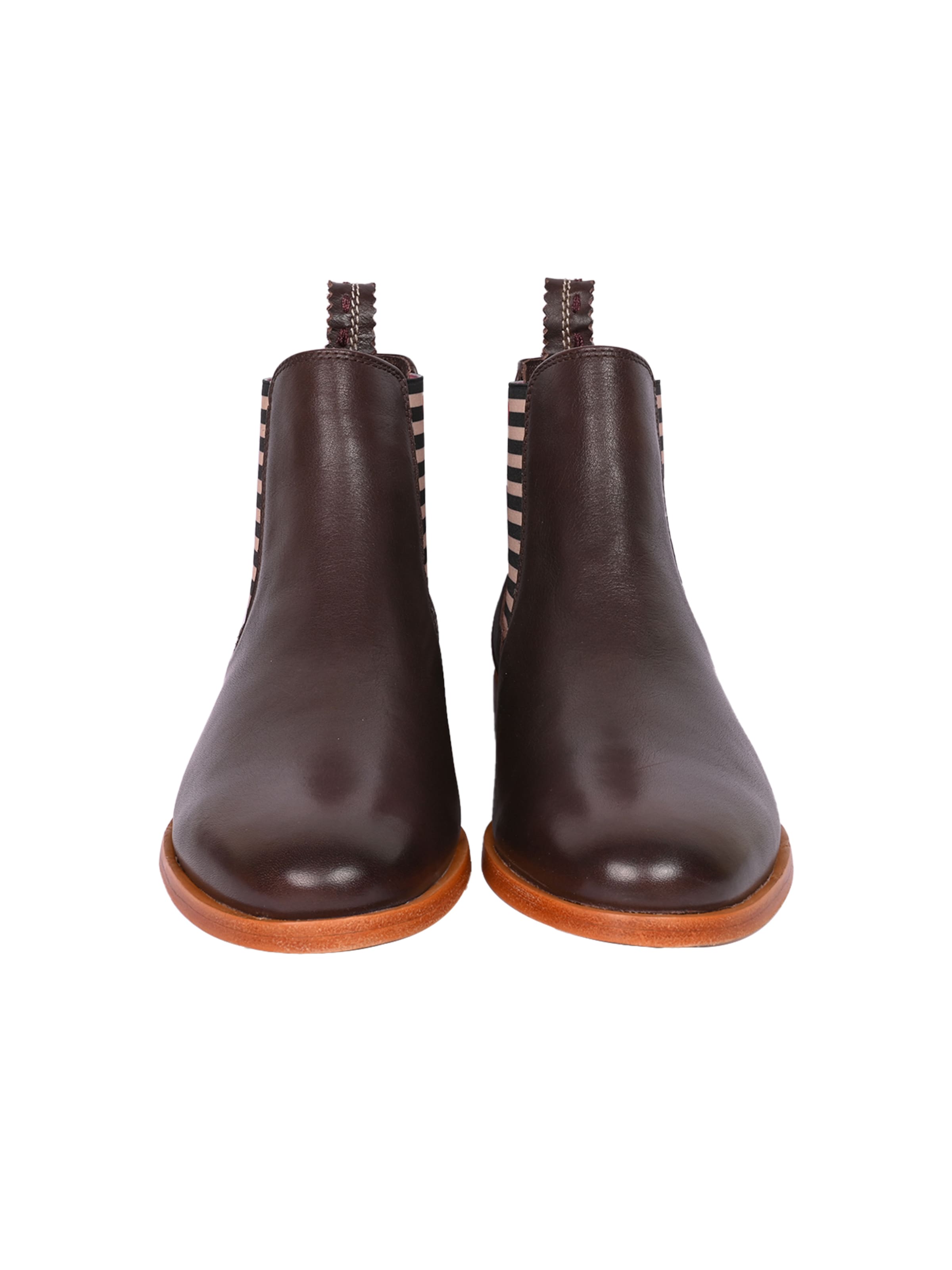 Crickit Chelsea boots ' SUVI ' in Bruin
