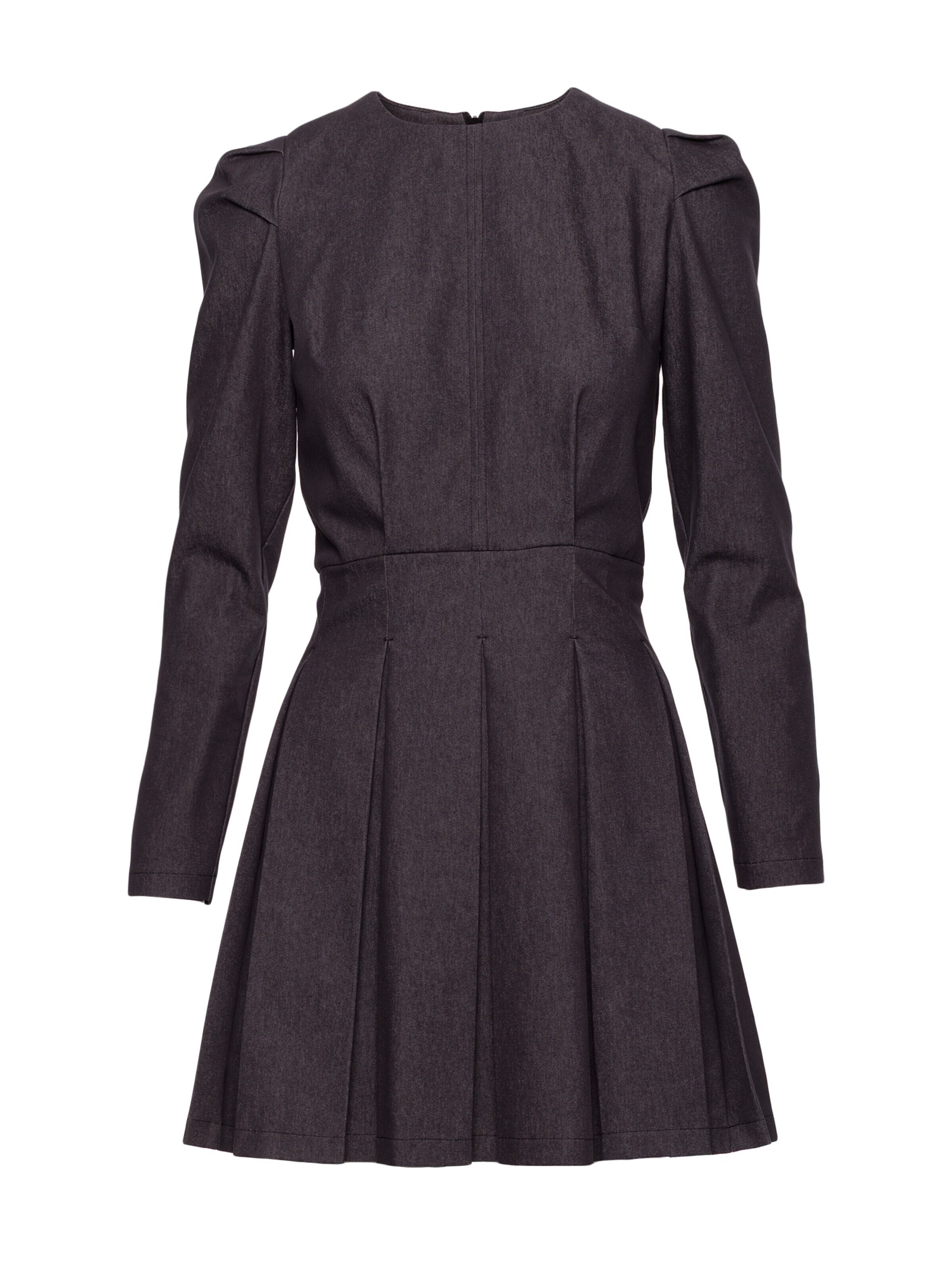 Rochie de la made of emotion pe gri: față