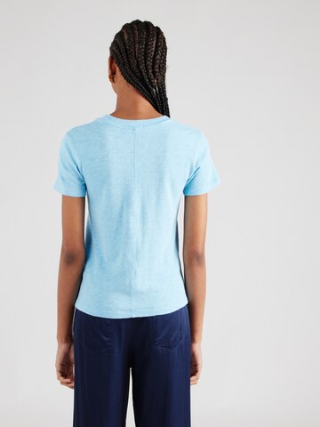 T-shirt 'Sonoma' AMERICAN VINTAGE en bleu