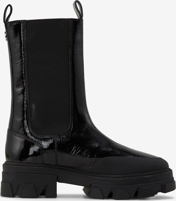 JOOP! Chelsea boots 'Camy' in Zwart