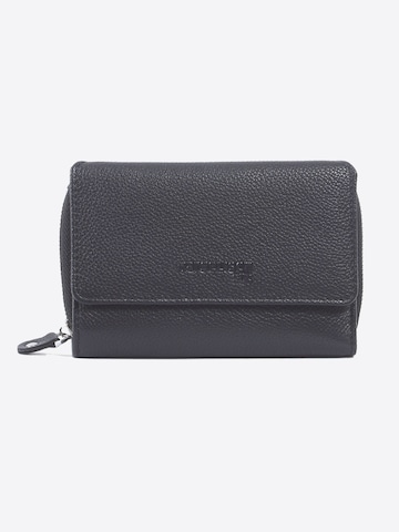 Porte-monnaies 'Bayern 1' margelisch en noir