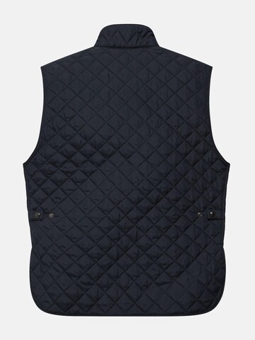 Belstaff Vest 'BELSTAFF ICON GILET GILET' in Blue