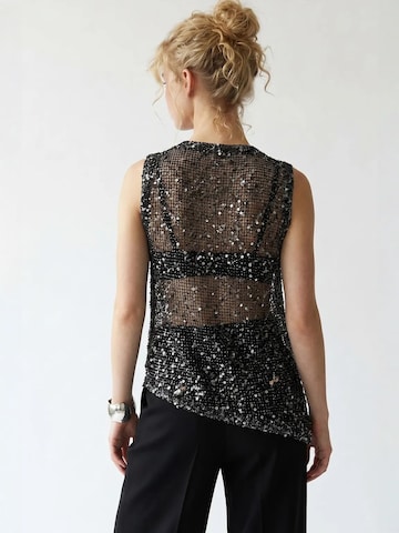 MixRay Top in Black