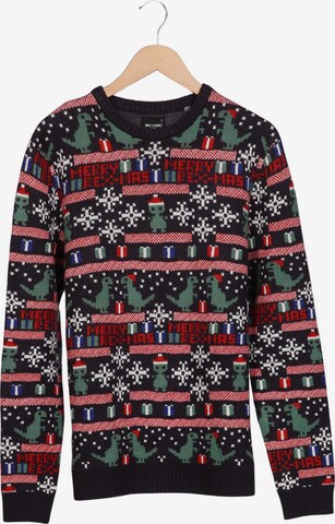 Only & Sons Sweater & Cardigan in XL in Blue: front