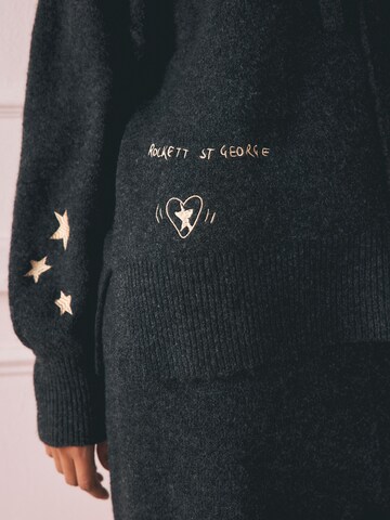 Rockett St George Tröja i grå