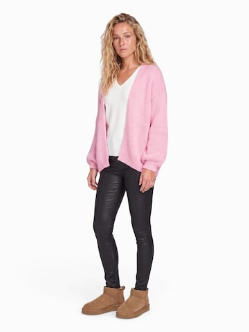 Cardigan 'VMMAYBE' VERO MODA en rose